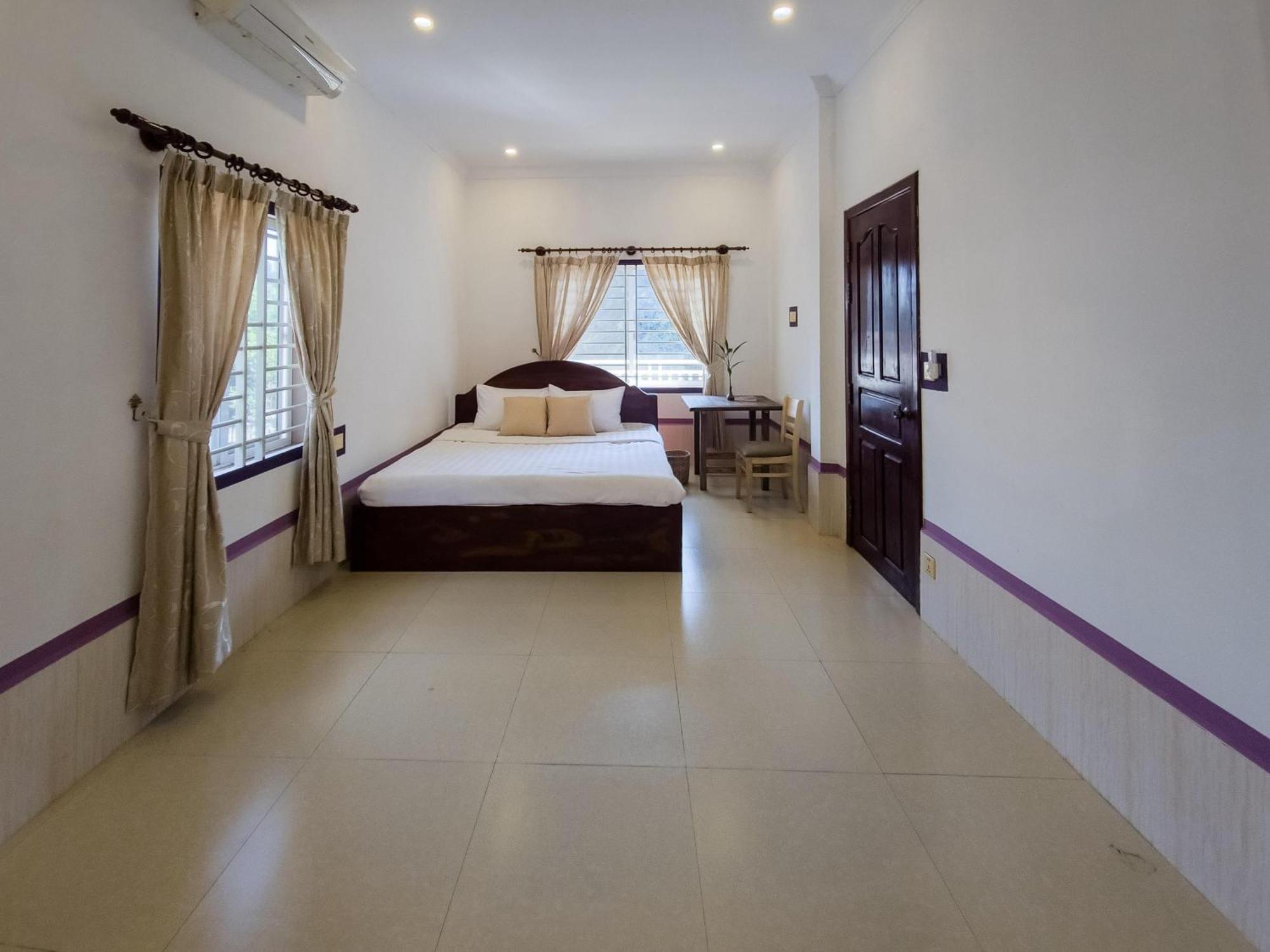 Ground Zero Martial Arts And Yoga Hotel Siem Reap Bagian luar foto