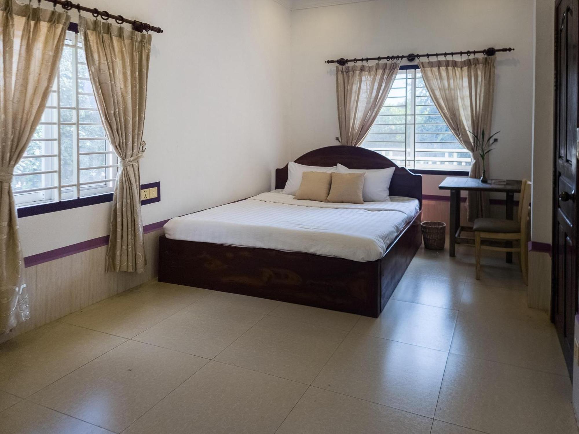 Ground Zero Martial Arts And Yoga Hotel Siem Reap Bagian luar foto