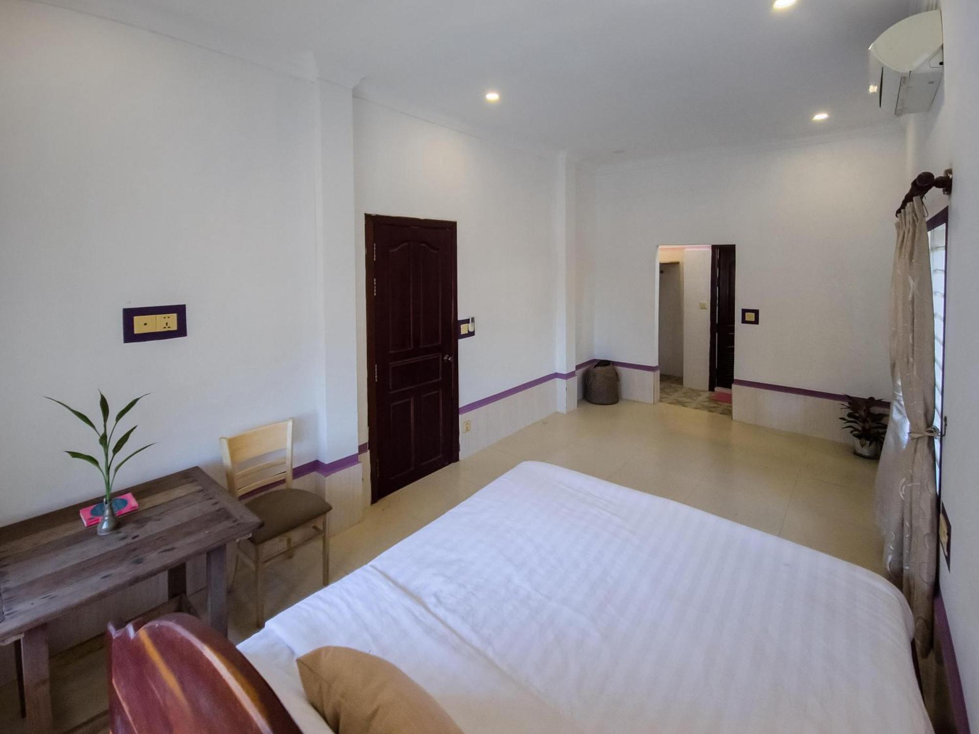 Ground Zero Martial Arts And Yoga Hotel Siem Reap Bagian luar foto