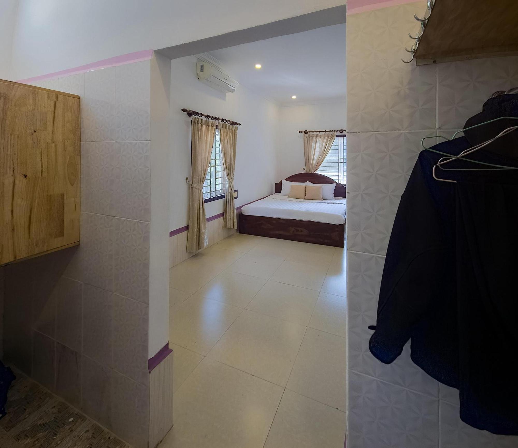 Ground Zero Martial Arts And Yoga Hotel Siem Reap Bagian luar foto