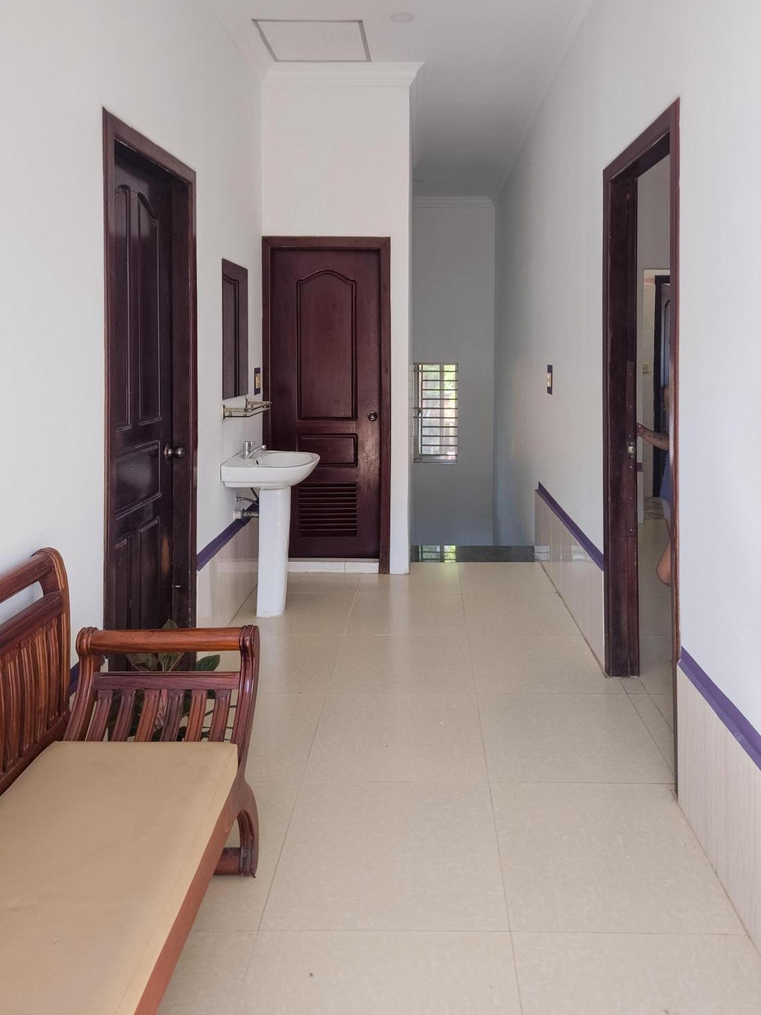 Ground Zero Martial Arts And Yoga Hotel Siem Reap Bagian luar foto