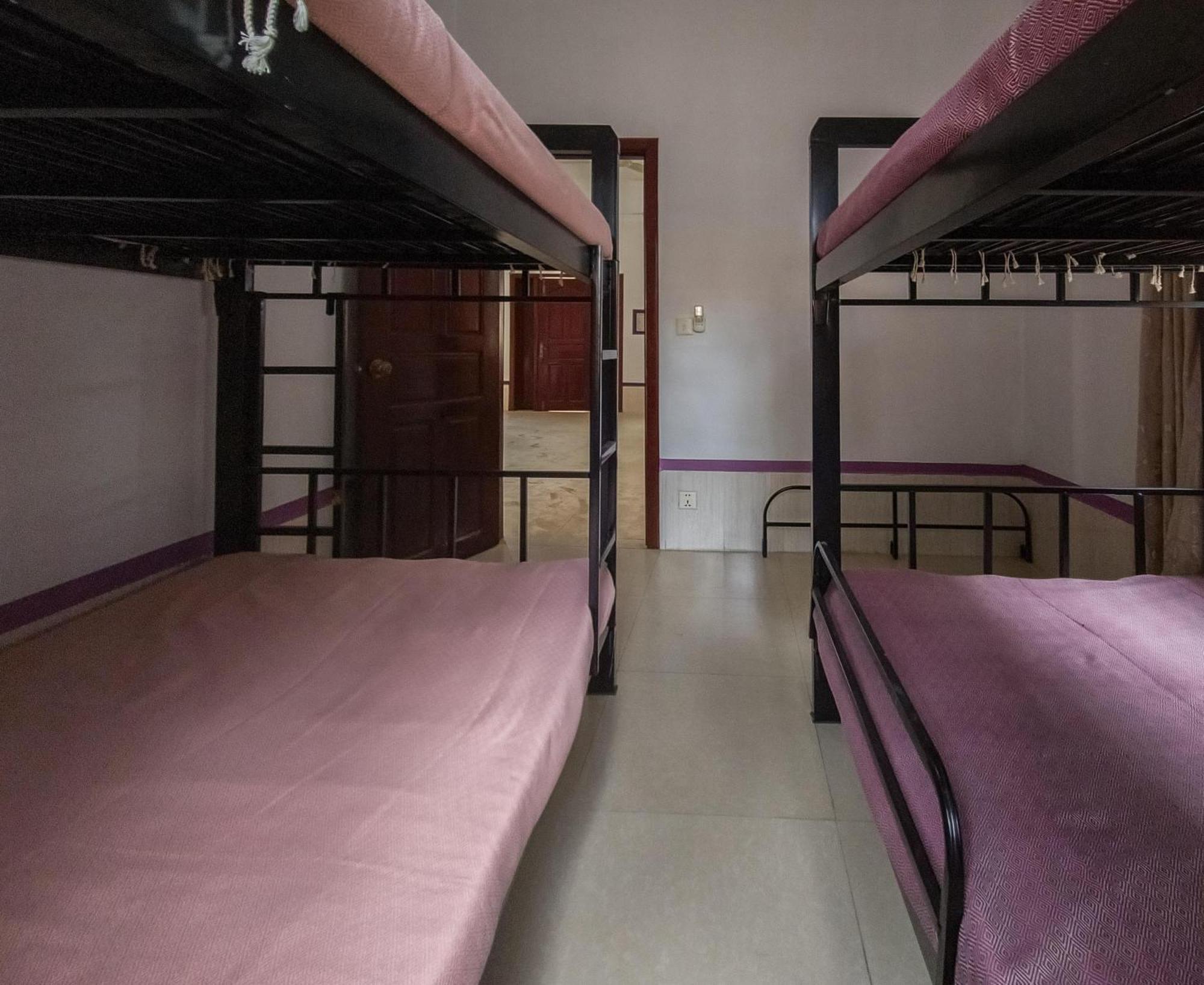 Ground Zero Martial Arts And Yoga Hotel Siem Reap Bagian luar foto