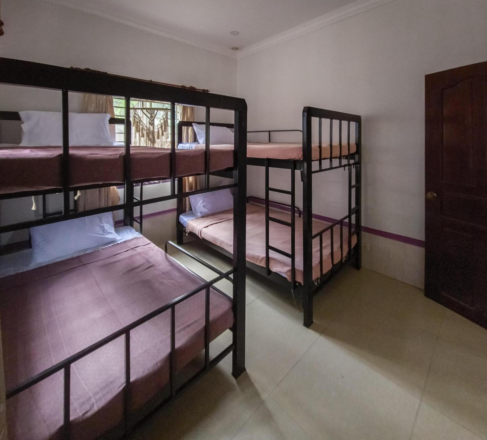Ground Zero Martial Arts And Yoga Hotel Siem Reap Bagian luar foto